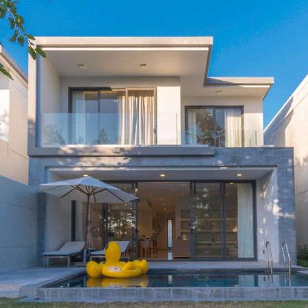 Clean & Quiet Villa - The Point Resort ดานัง ภายนอก รูปภาพ
