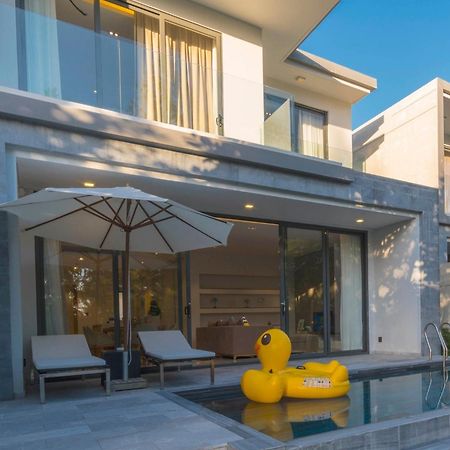 Clean & Quiet Villa - The Point Resort ดานัง ภายนอก รูปภาพ