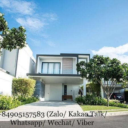 Clean & Quiet Villa - The Point Resort ดานัง ภายนอก รูปภาพ