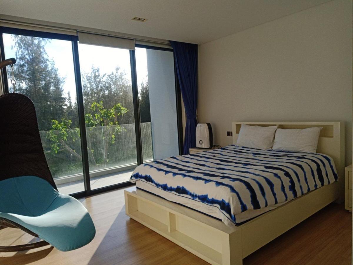 Clean & Quiet Villa - The Point Resort ดานัง ภายนอก รูปภาพ