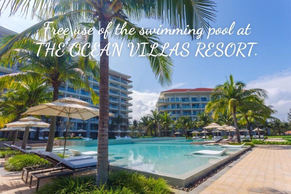 Clean & Quiet Villa - The Point Resort ดานัง ภายนอก รูปภาพ