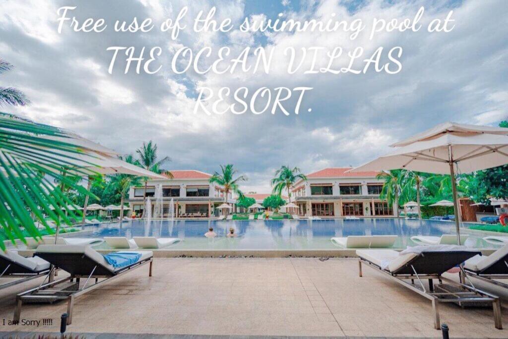 Clean & Quiet Villa - The Point Resort ดานัง ภายนอก รูปภาพ