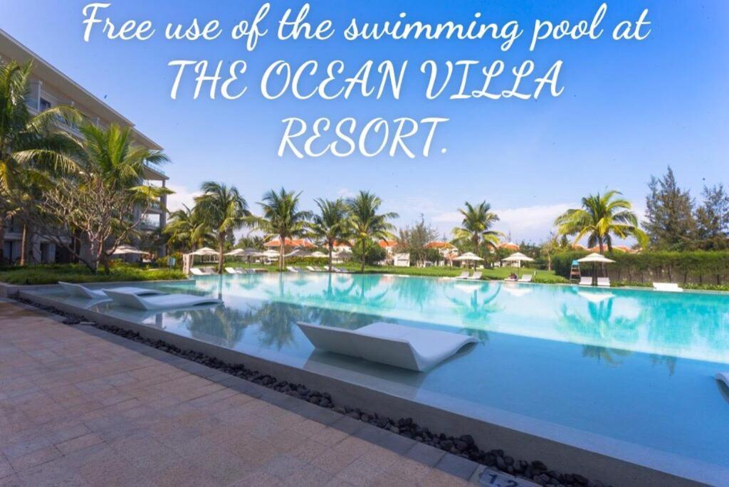 Clean & Quiet Villa - The Point Resort ดานัง ภายนอก รูปภาพ