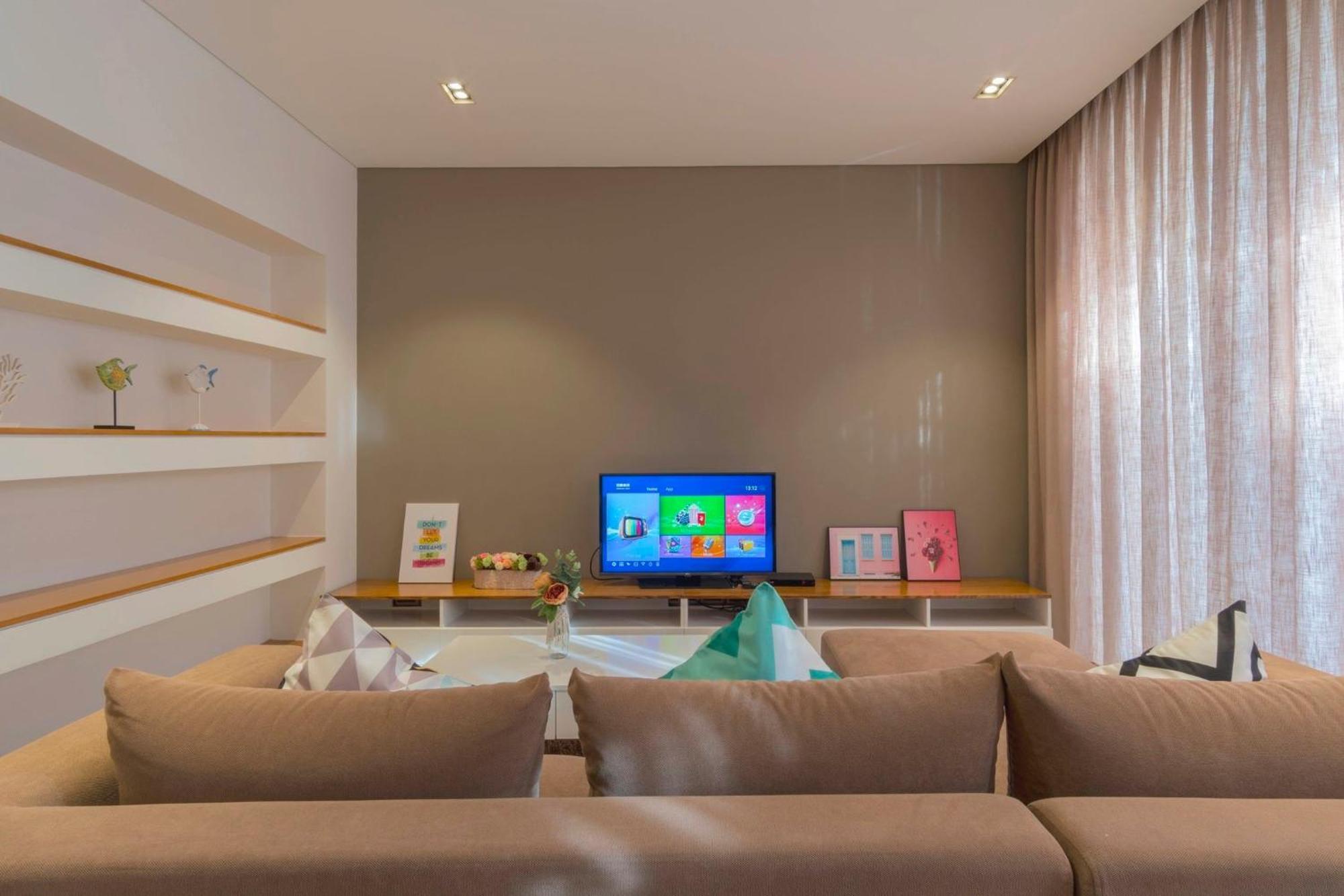 Clean & Quiet Villa - The Point Resort ดานัง ภายนอก รูปภาพ