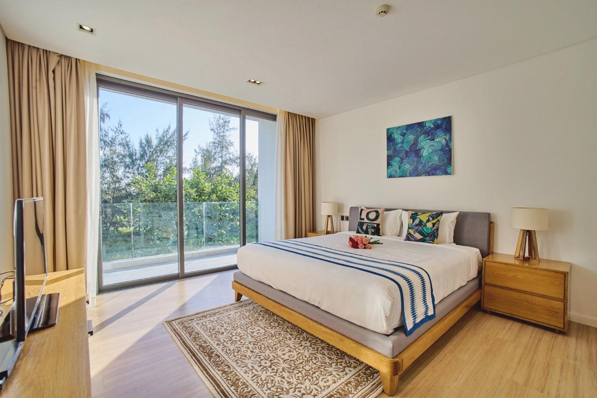 Clean & Quiet Villa - The Point Resort ดานัง ภายนอก รูปภาพ