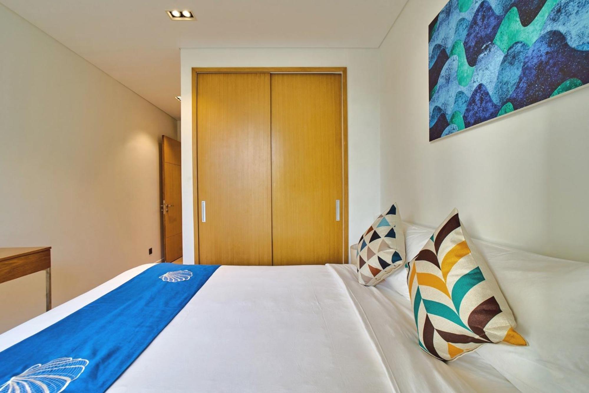 Clean & Quiet Villa - The Point Resort ดานัง ภายนอก รูปภาพ