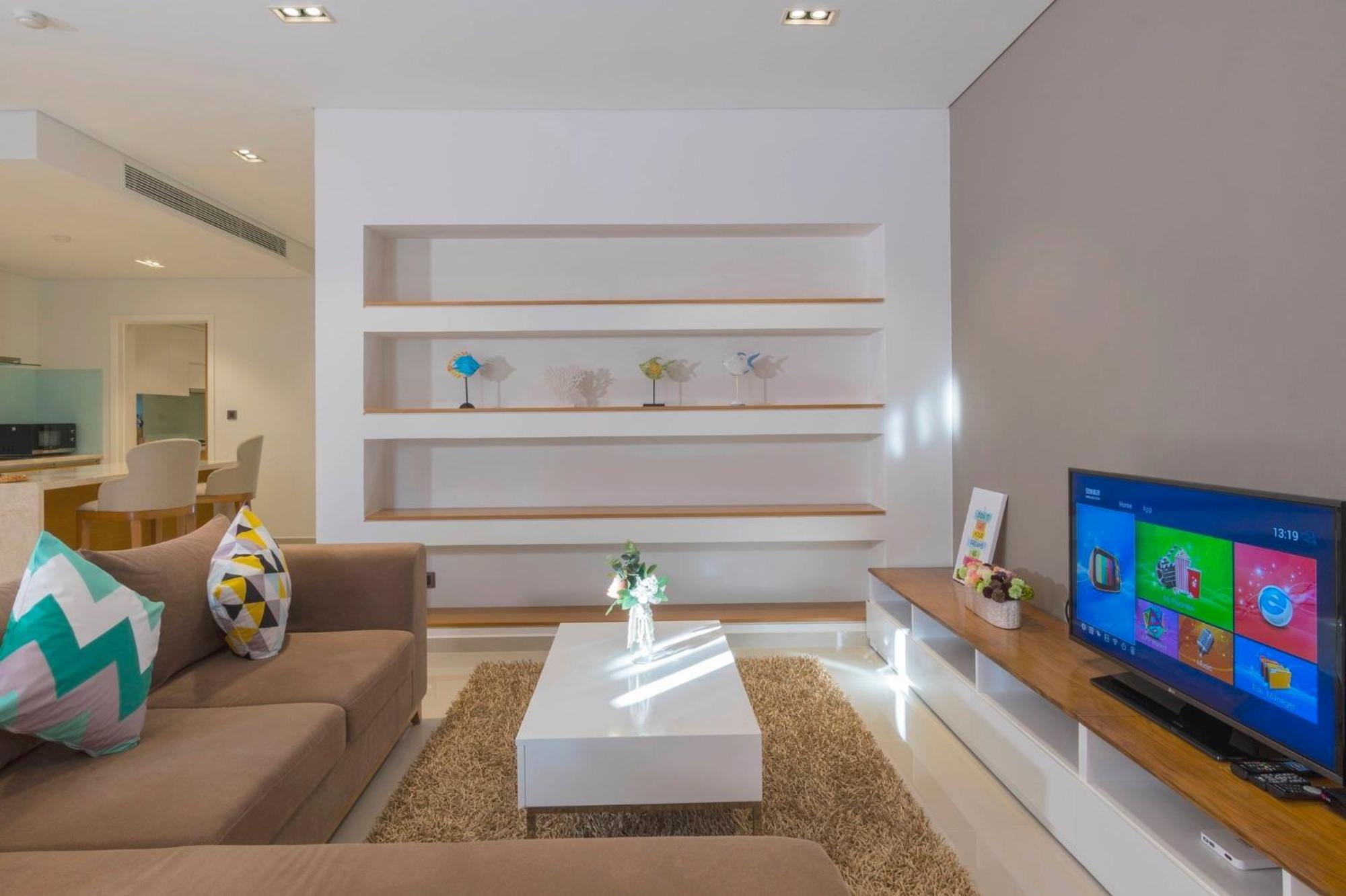 Clean & Quiet Villa - The Point Resort ดานัง ภายนอก รูปภาพ