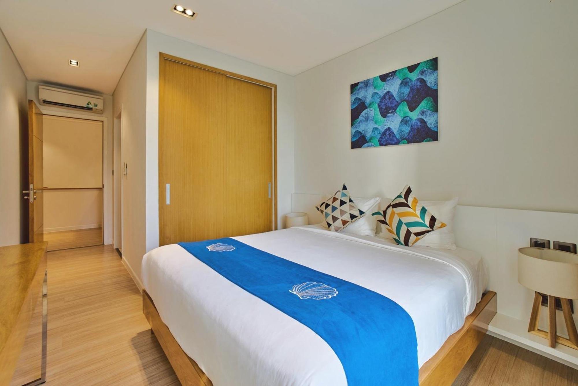 Clean & Quiet Villa - The Point Resort ดานัง ภายนอก รูปภาพ
