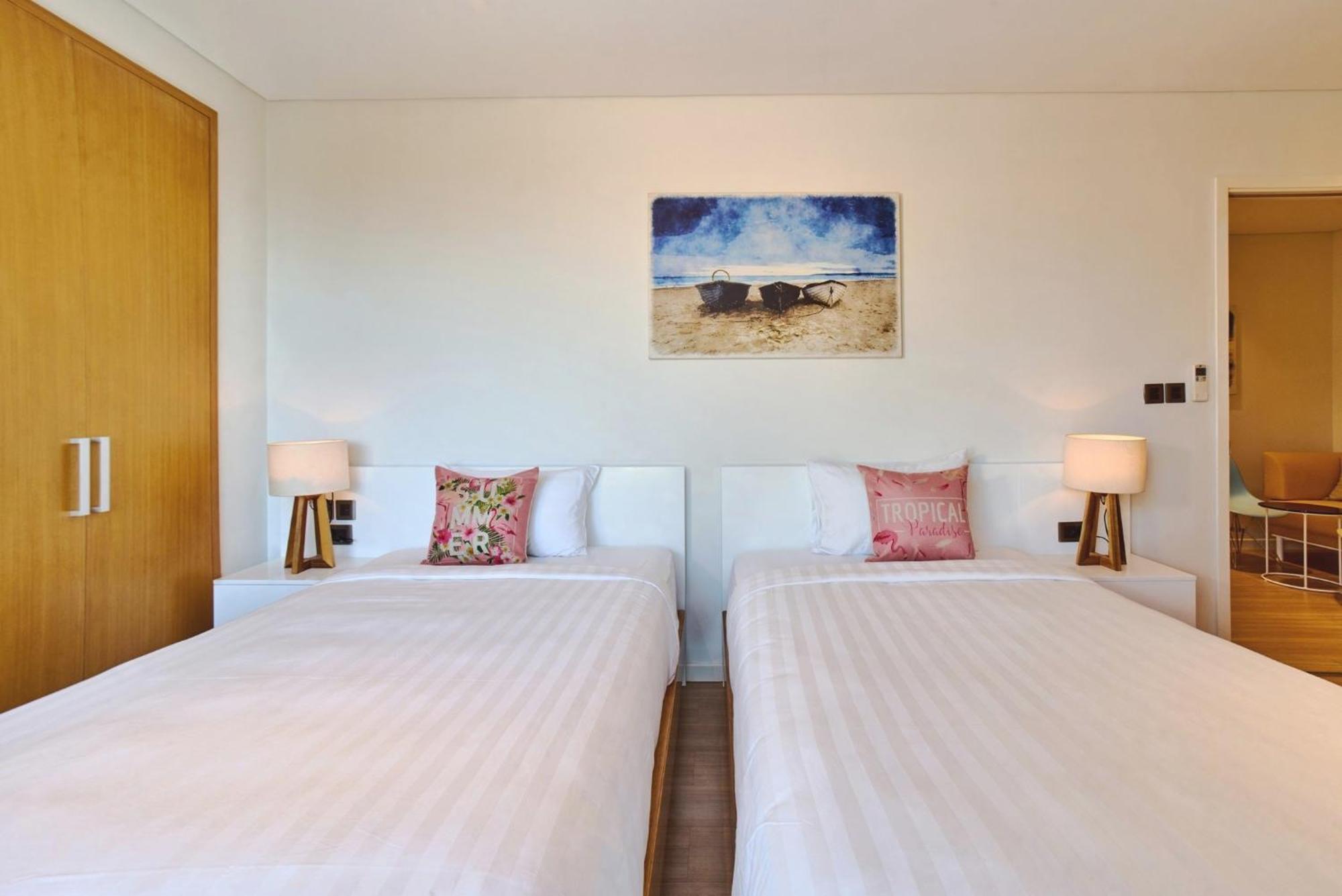Clean & Quiet Villa - The Point Resort ดานัง ภายนอก รูปภาพ