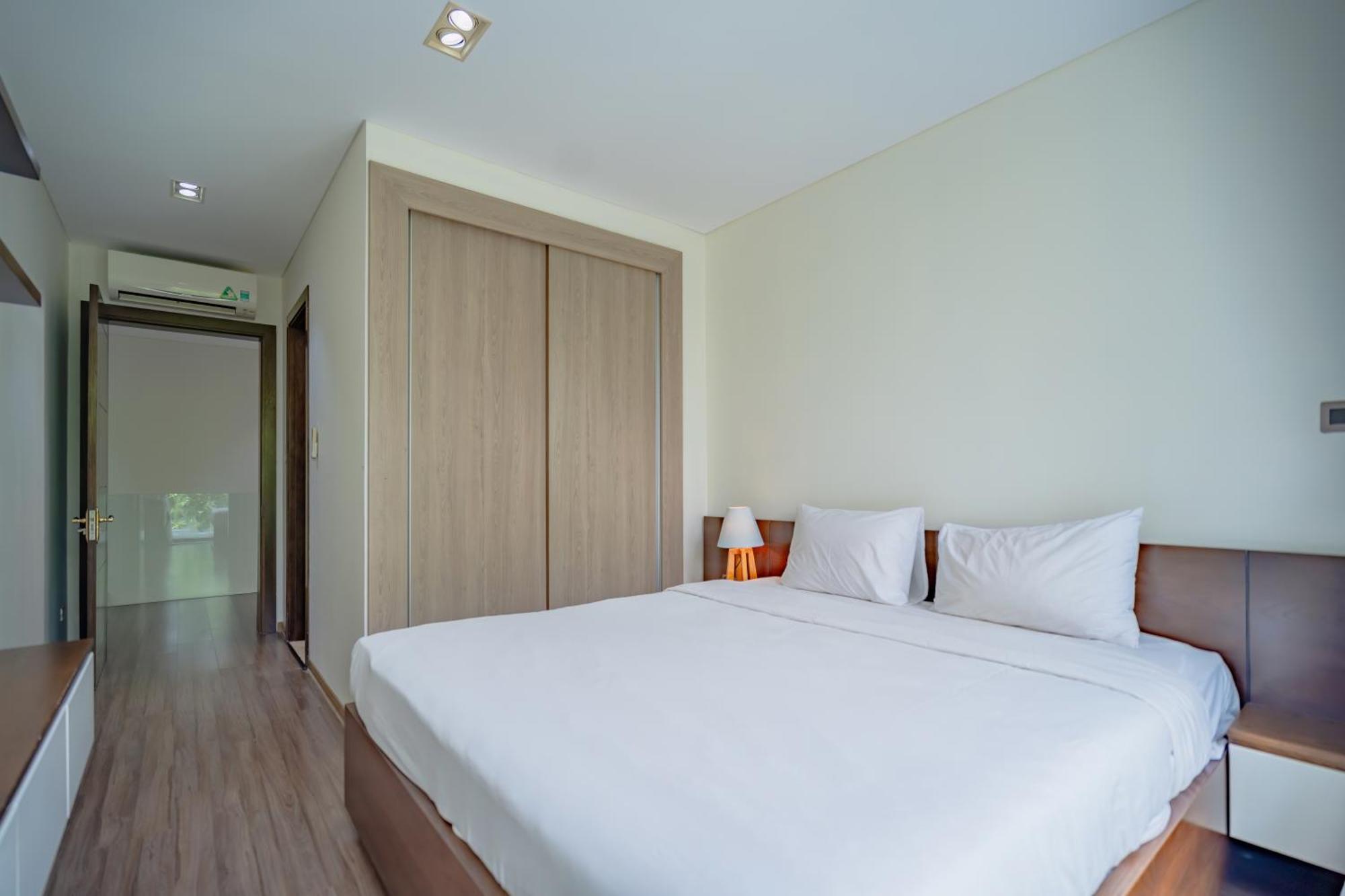 Clean & Quiet Villa - The Point Resort ดานัง ภายนอก รูปภาพ