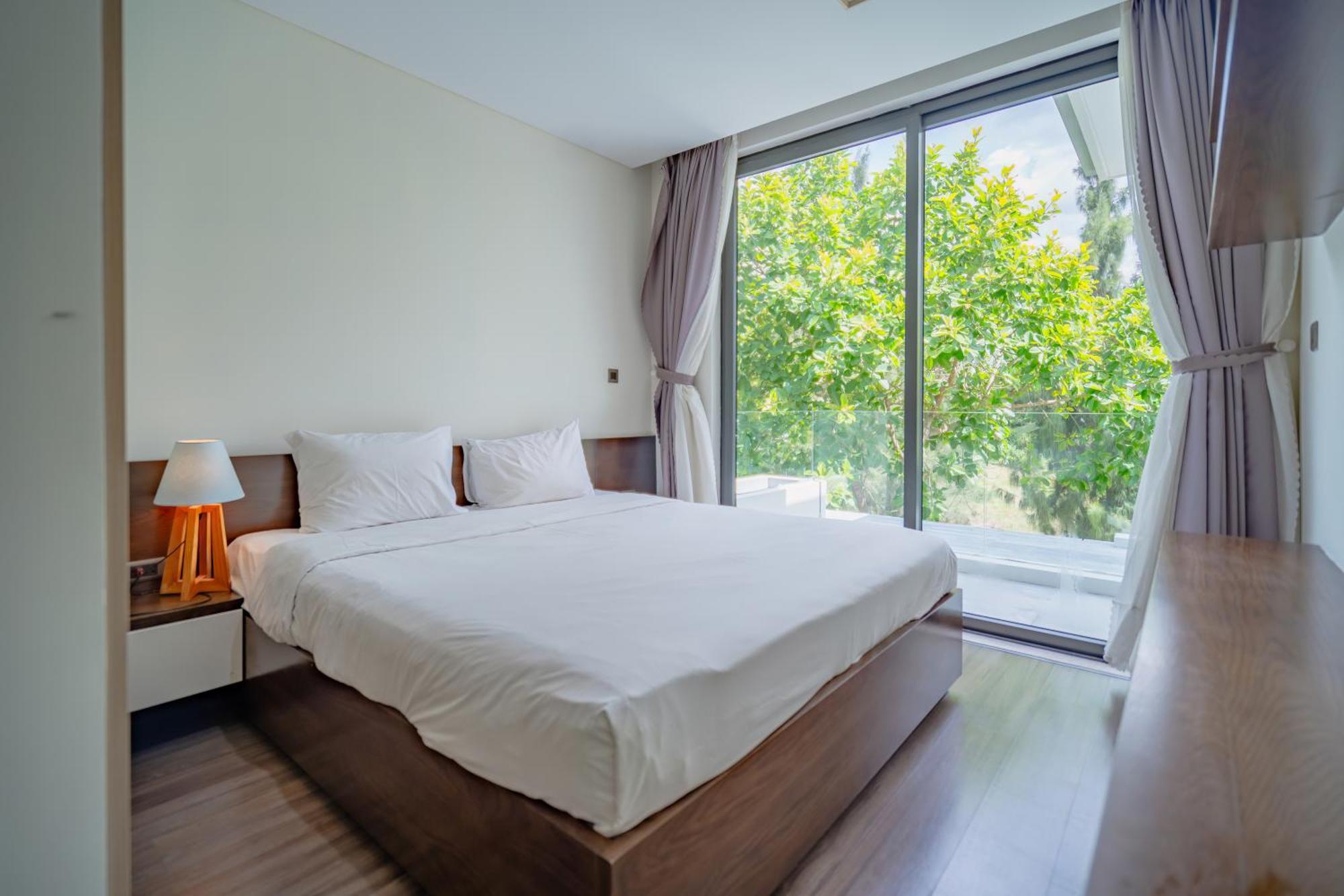 Clean & Quiet Villa - The Point Resort ดานัง ภายนอก รูปภาพ