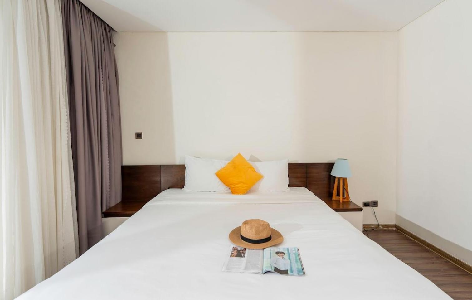 Clean & Quiet Villa - The Point Resort ดานัง ภายนอก รูปภาพ