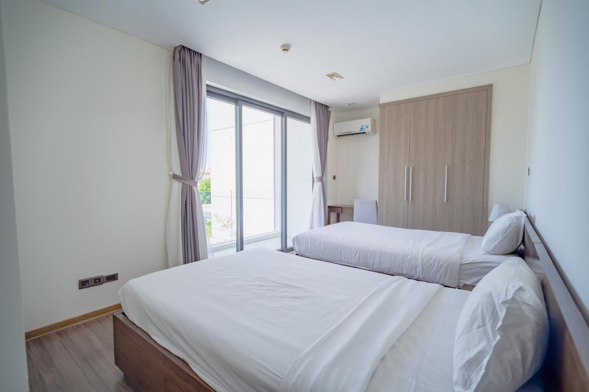 Clean & Quiet Villa - The Point Resort ดานัง ภายนอก รูปภาพ