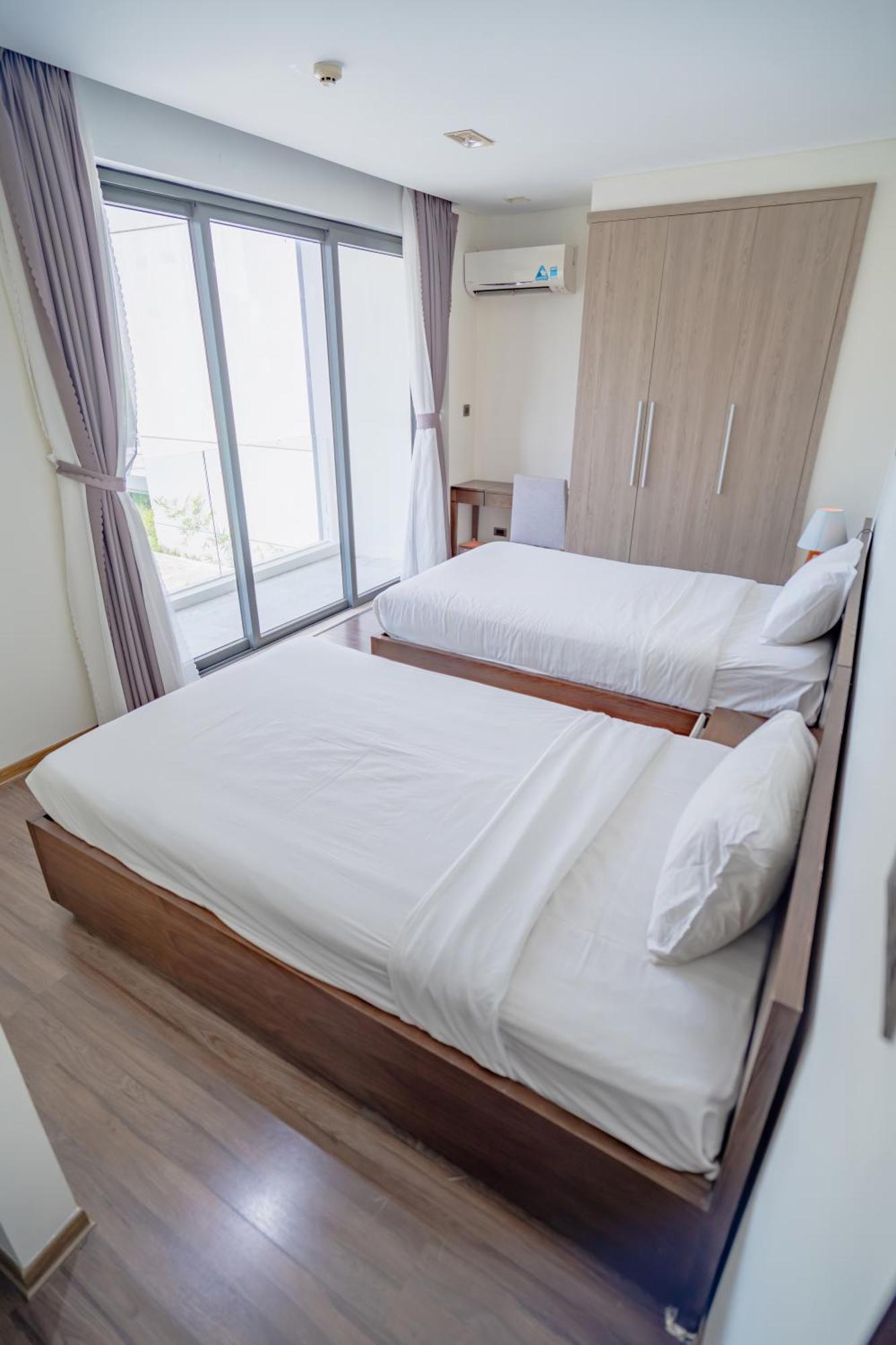 Clean & Quiet Villa - The Point Resort ดานัง ภายนอก รูปภาพ