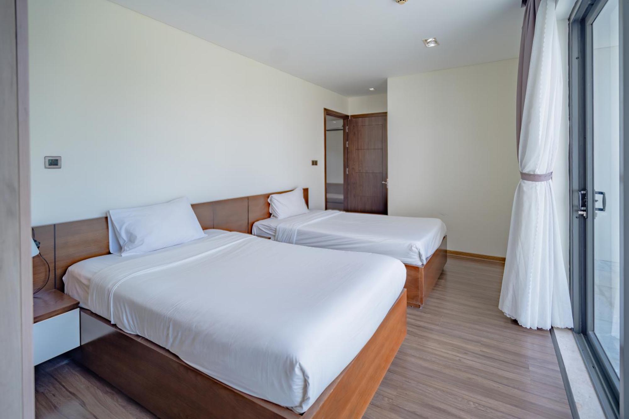 Clean & Quiet Villa - The Point Resort ดานัง ภายนอก รูปภาพ