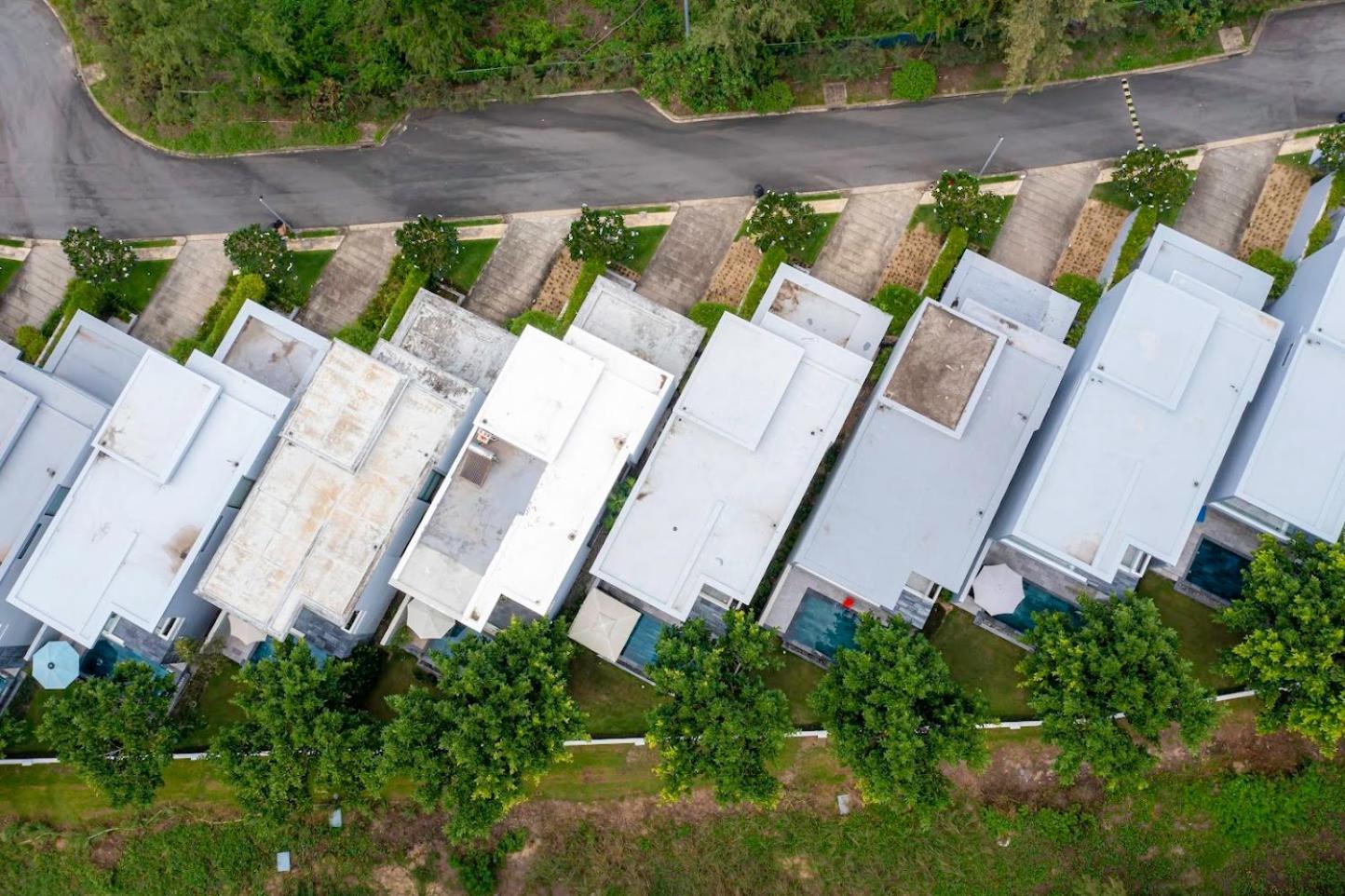 Clean & Quiet Villa - The Point Resort ดานัง ภายนอก รูปภาพ