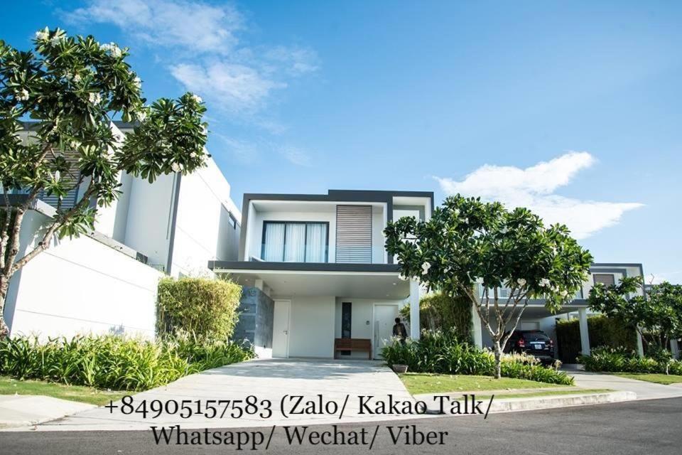 Clean & Quiet Villa - The Point Resort ดานัง ภายนอก รูปภาพ